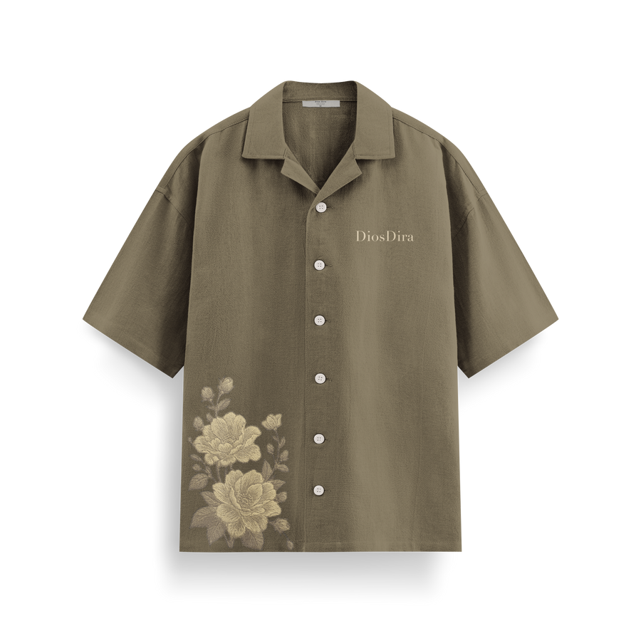 Santidad Button Down