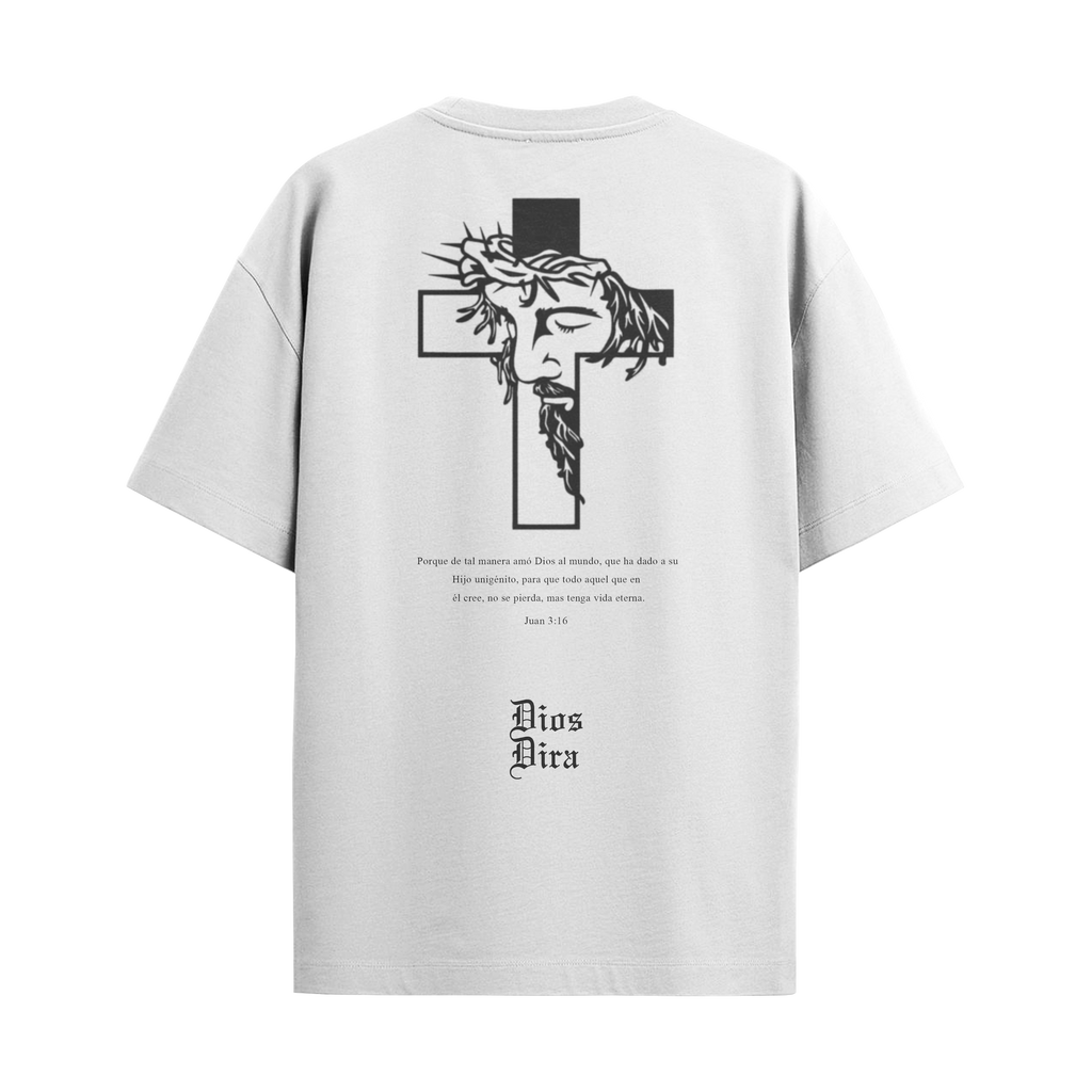 Dios Dirá Foundation Tee