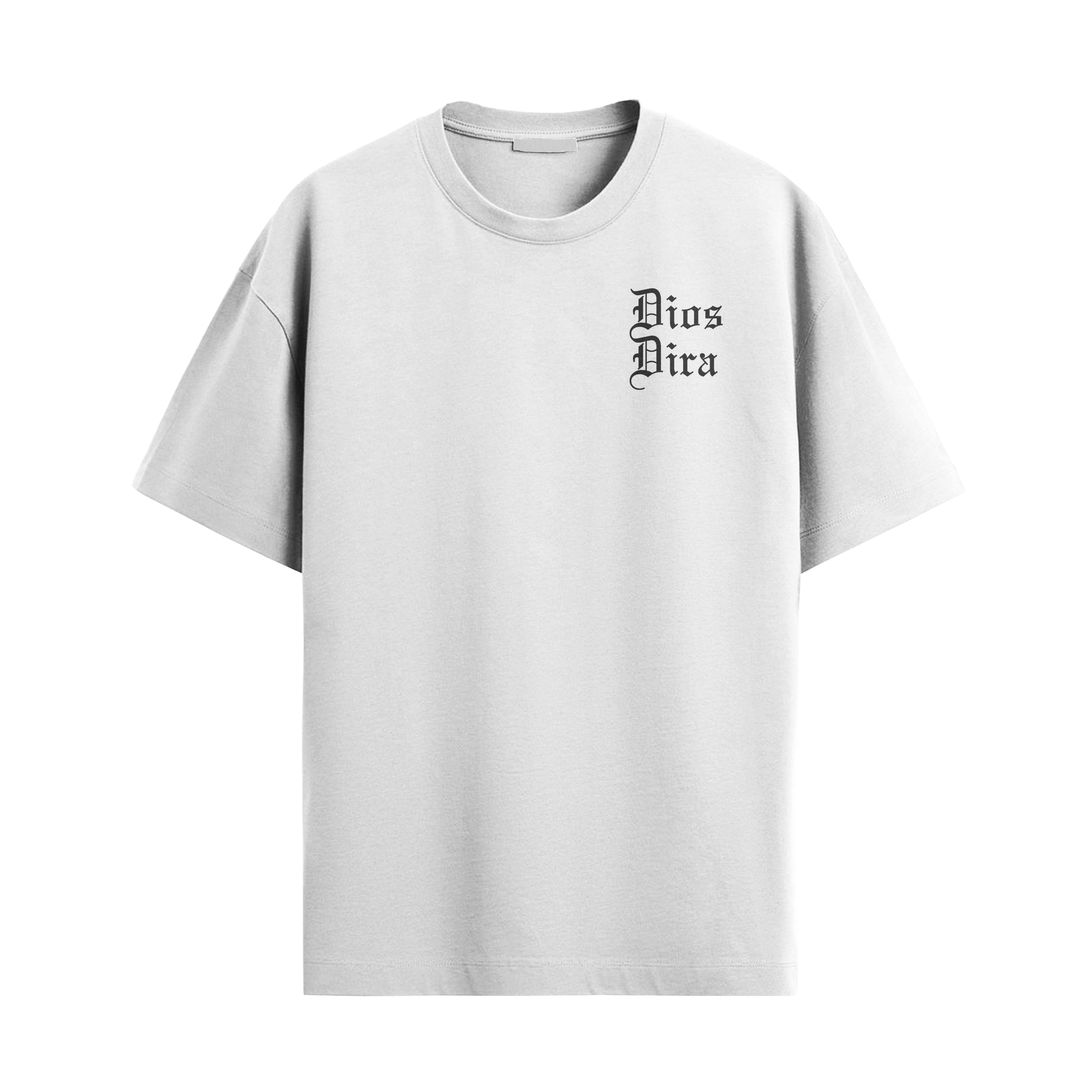 Dios Dirá Foundation Tee