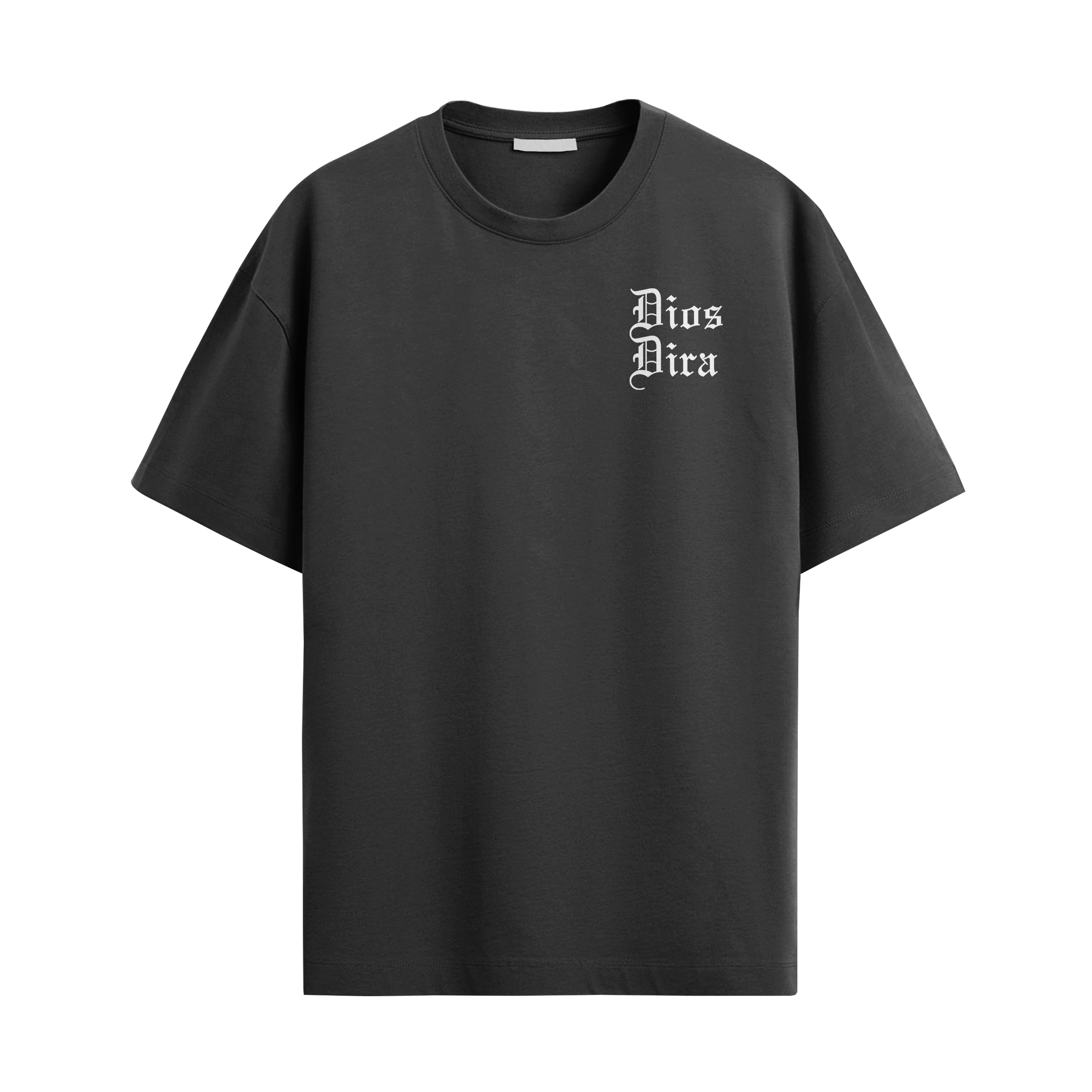 Dios Dirá Foundation Tee