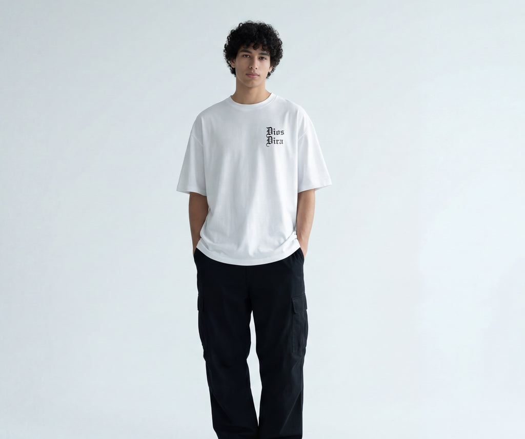Dios Dirá Foundation Tee