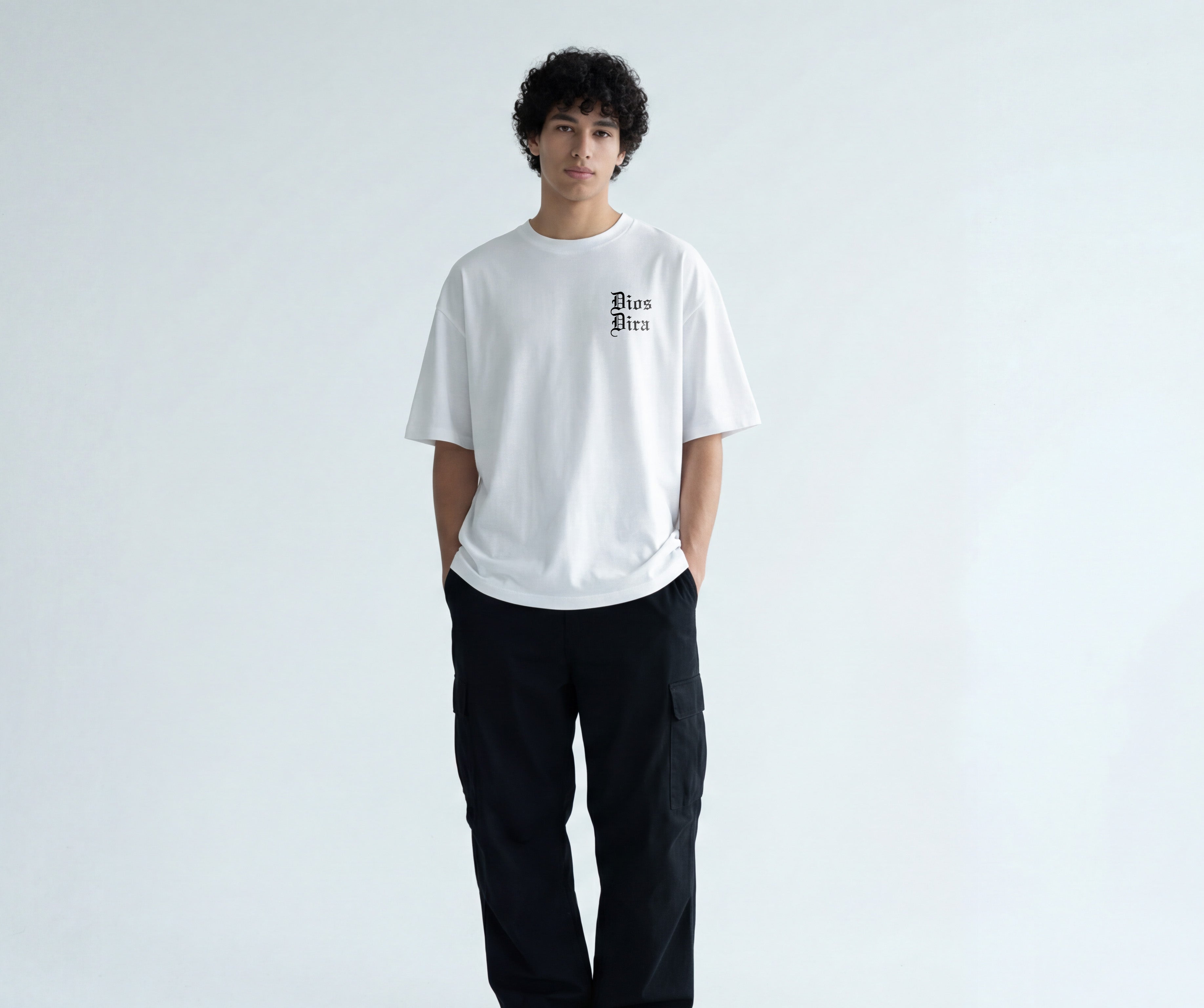 Dios Dirá Foundation Tee