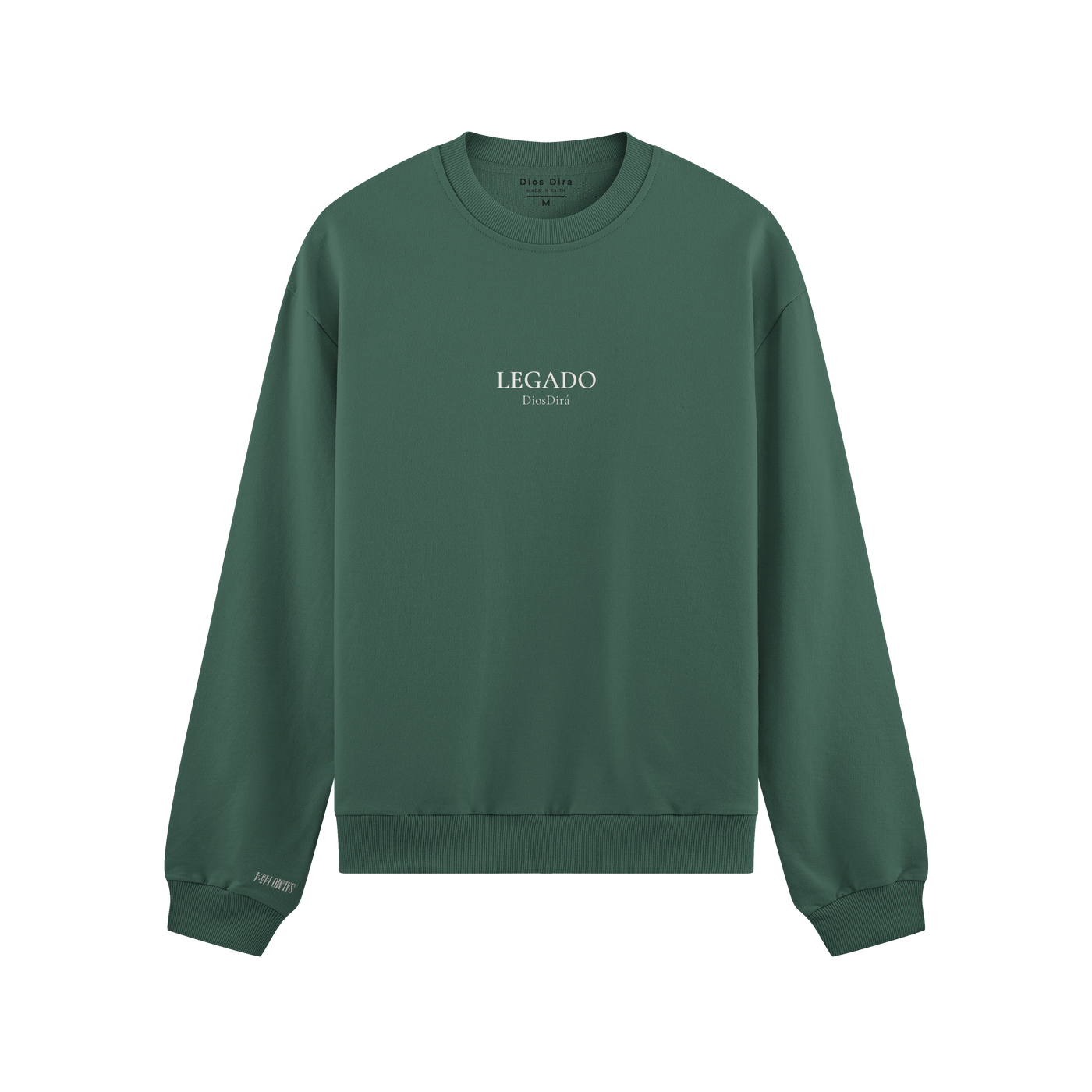 Legado Crew Neck